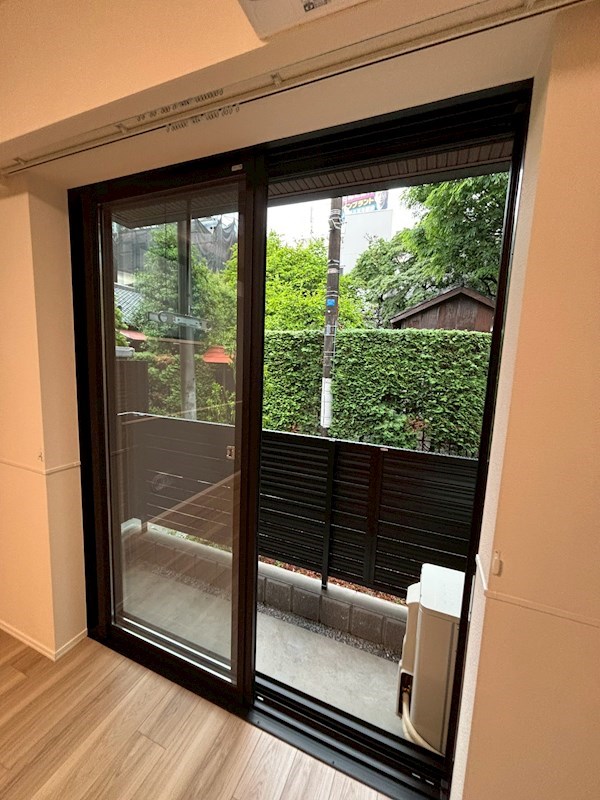 Ｍａｉｓｏｎ　ｄｅ　Ｃｅｒｉｓｉｅｒ ベランダ