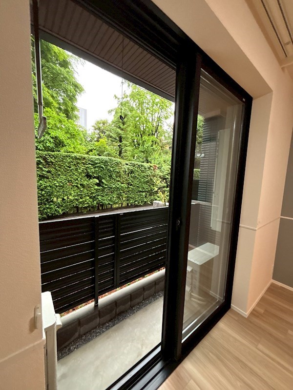 Ｍａｉｓｏｎ　ｄｅ　Ｃｅｒｉｓｉｅｒ ベランダ