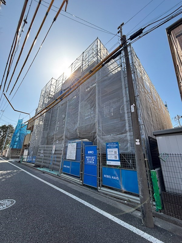 下高井戸１丁目新築計画 その他4