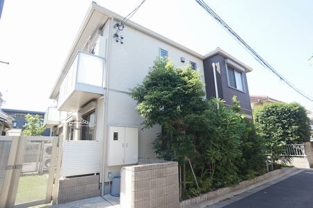 テラスあかね 201号室 外観