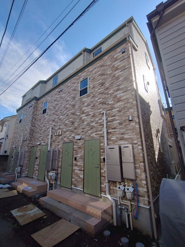 WACOS・VILLA（ワコスヴィラ） 203号室 外観