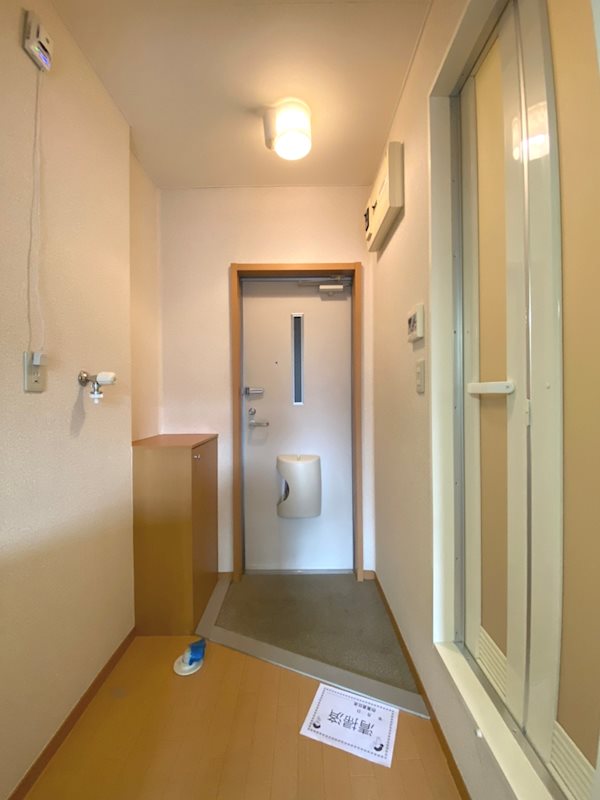 メアリープ 玄関