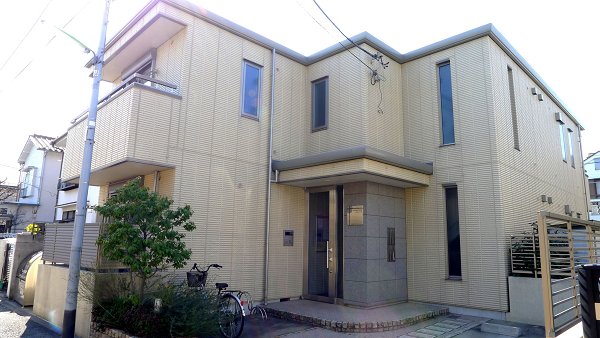 ベルエポック代沢 103号室 外観