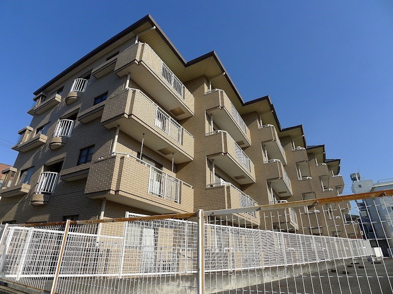 梅丘クレスト 305号室 外観