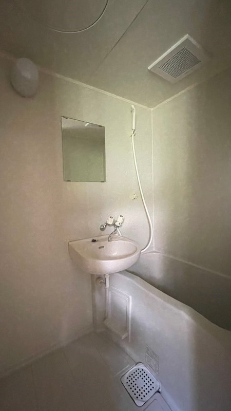 第二白亜館 風呂画像