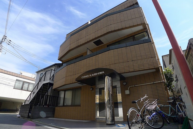 サンクカシワ 202号室 外観