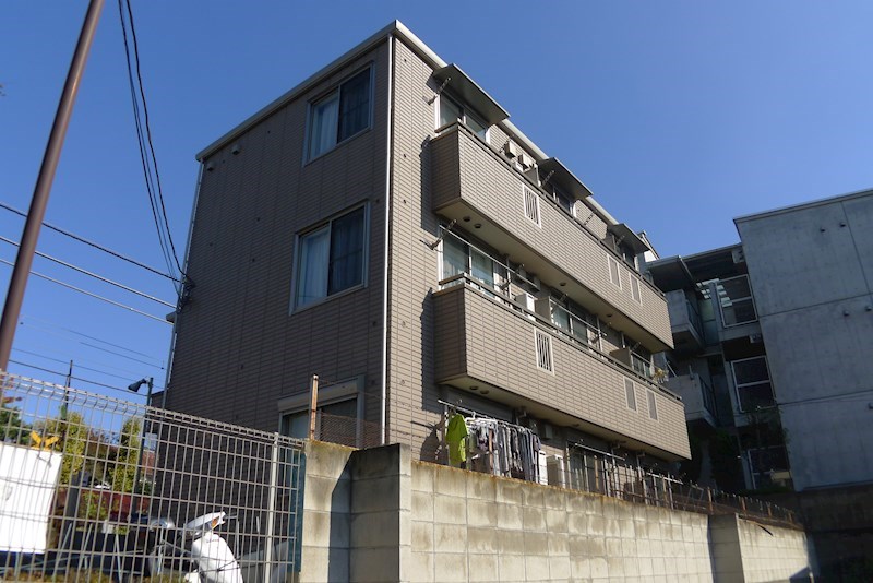 モネー代田 201号室 外観