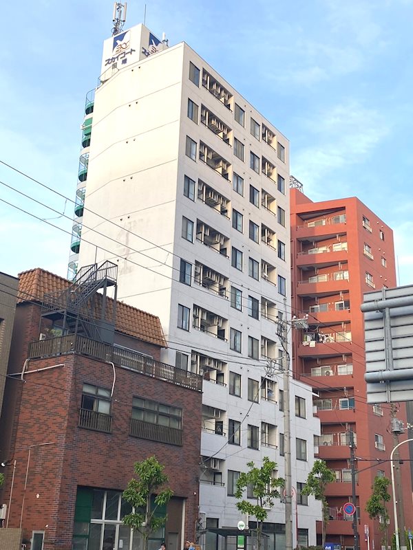 スカイコート田端 その他外観2