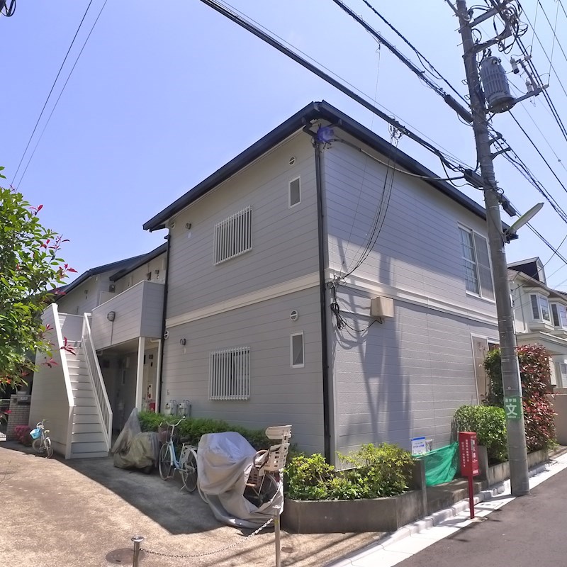 ガーデンヒルズ 103号室 外観