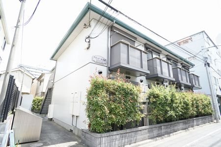 グランドール杉並 102号室 外観
