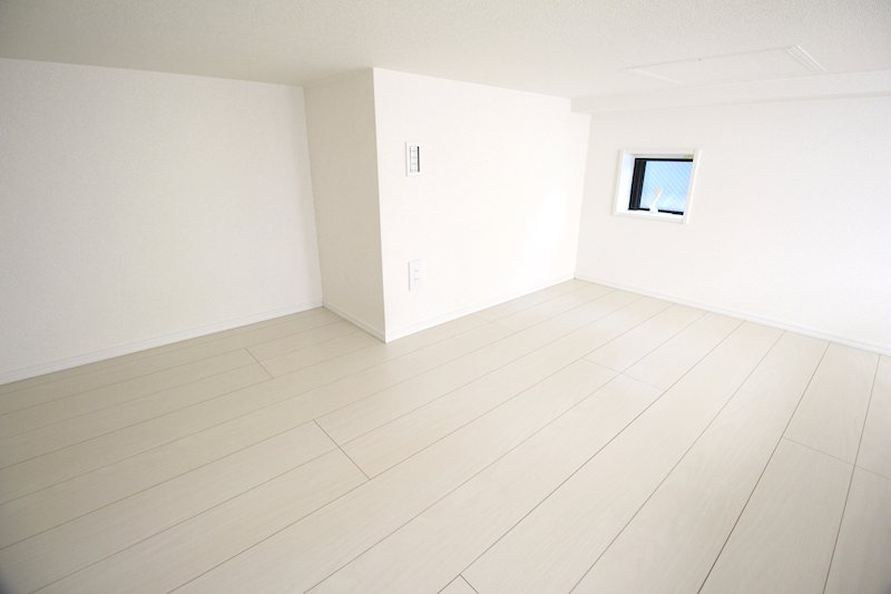 グランデ高円寺 ベッドルーム