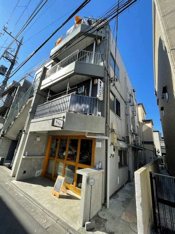 華信マンション 401号室 外観