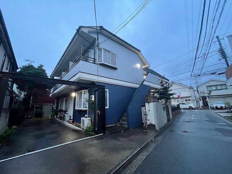 TYコーポ 202号室 外観