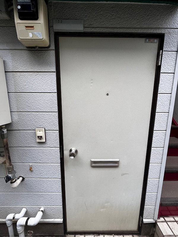 北見ＭＤＨ 玄関