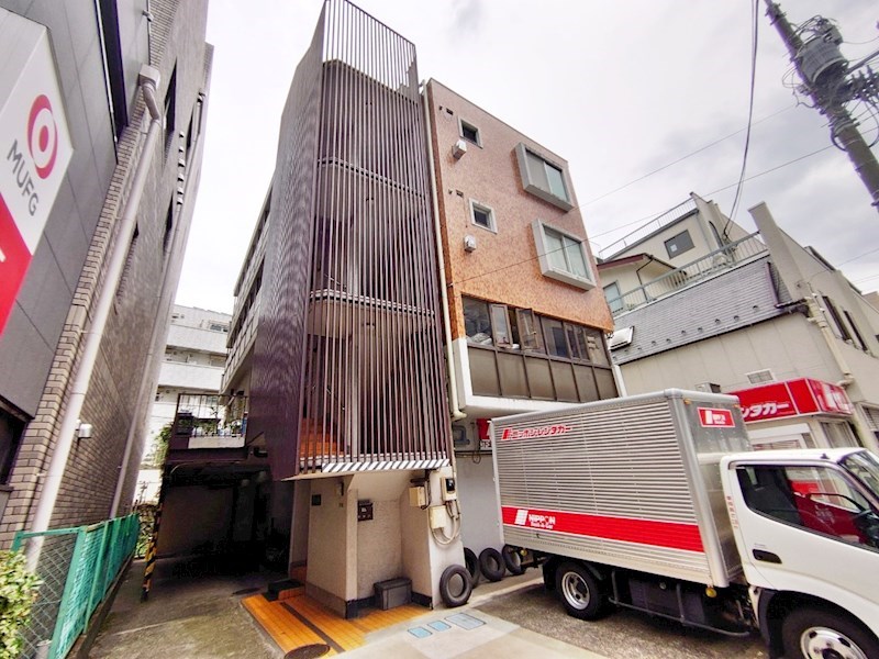 メゾン月村 303号室 外観