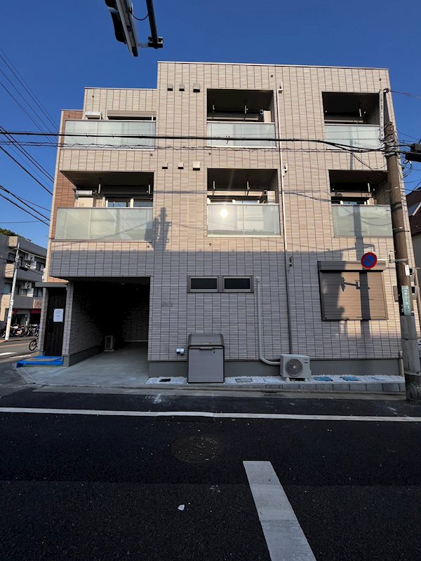 【MS】ミオン 202号室 外観