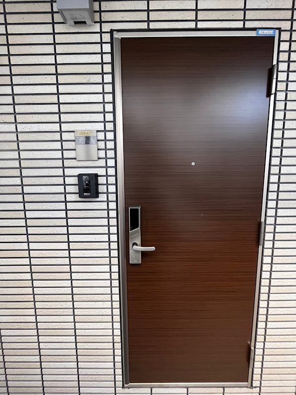 【MS】ミオン 玄関