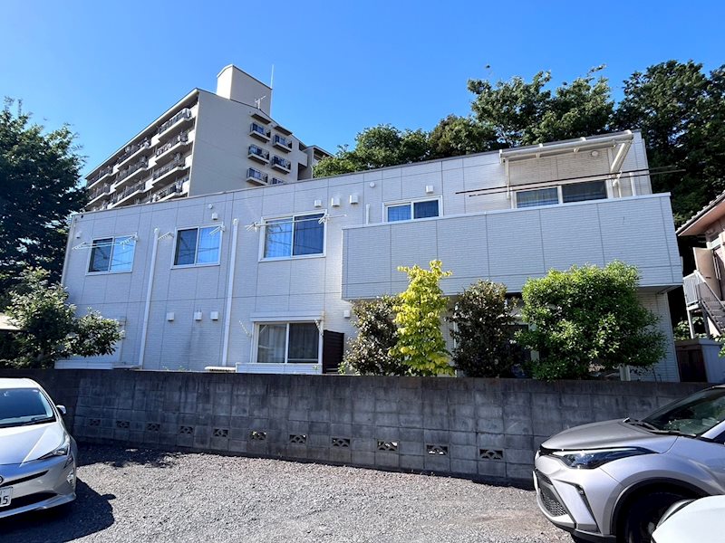 エスパシオ秋津 202号室 外観