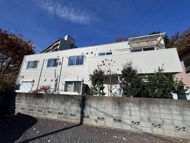 エスパシオ秋津 202号室 外観