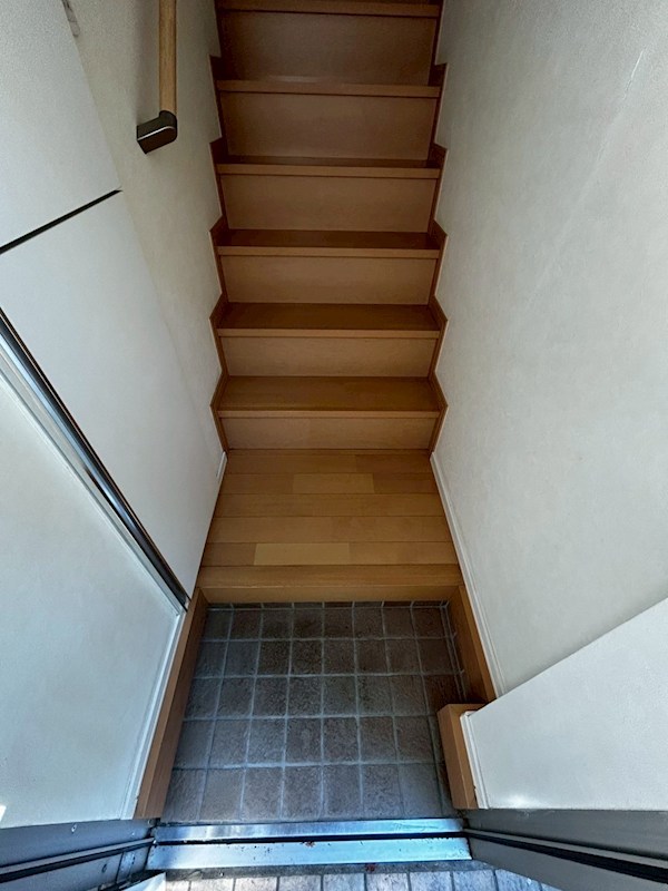 エスパシオ秋津 玄関