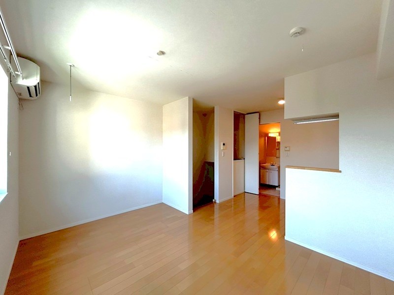 エスパシオ秋津 リビング