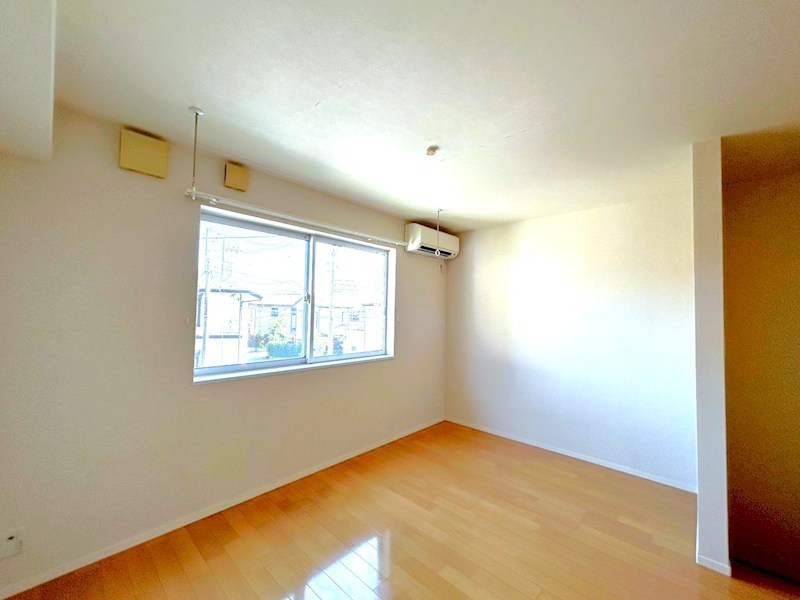 エスパシオ秋津 ベッドルーム