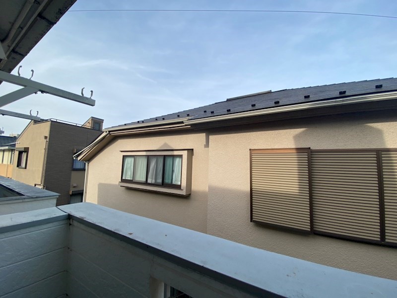 ベランダ