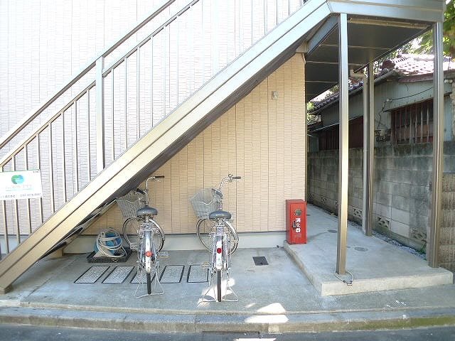 ドゥシャトレ その他外観2