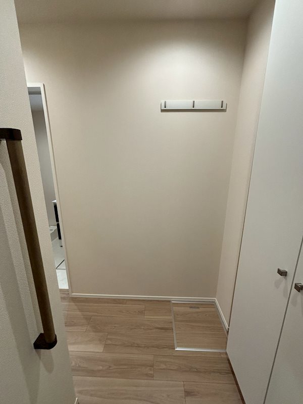 サクラテラス 玄関