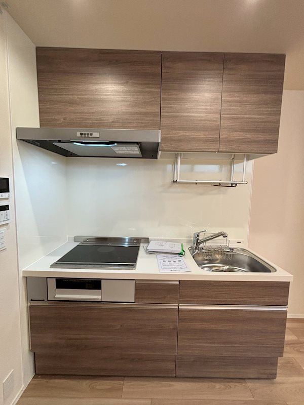 サクラテラス キッチン