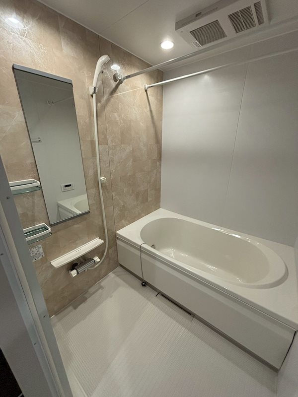 サクラテラス 風呂画像