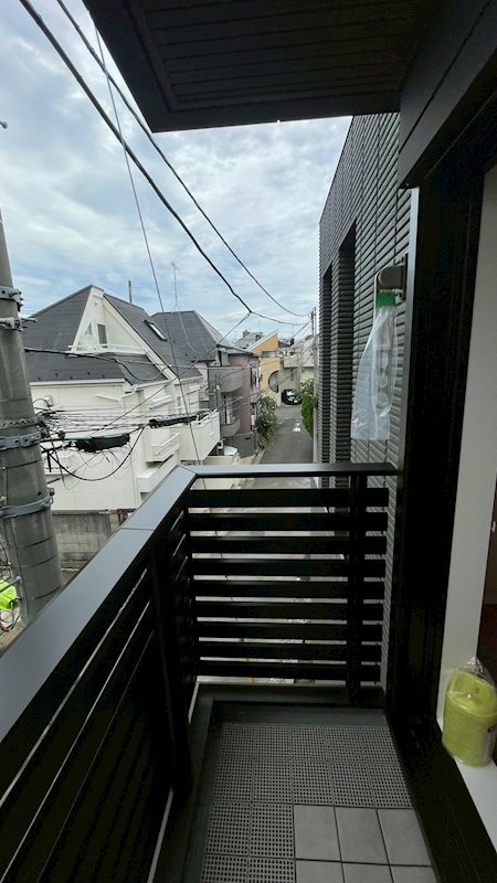 サクラテラス ベランダ