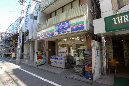 ハイタウン梅丘 周辺画像1