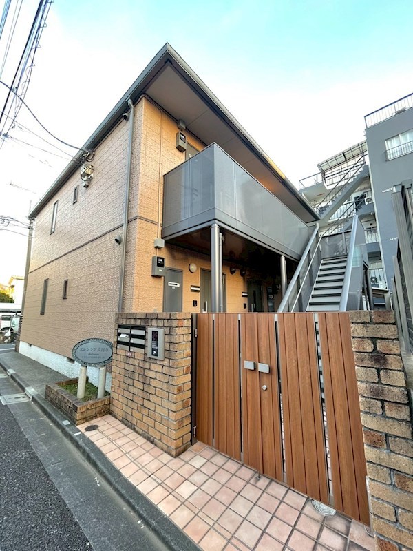 エレンシア高円寺 102号室 外観