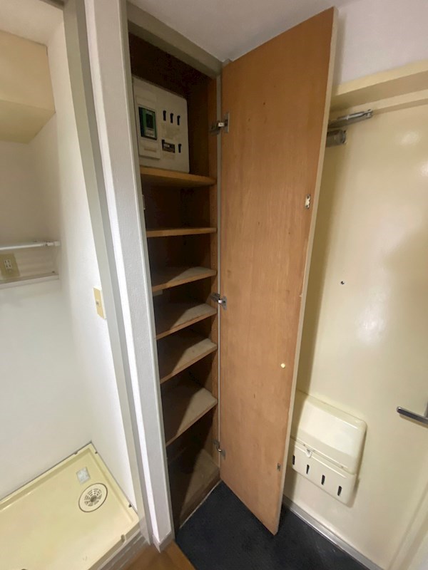 ファーストビラ 玄関