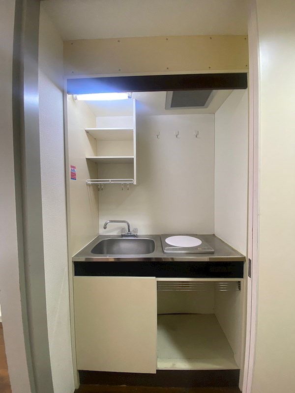 ファーストビラ キッチン