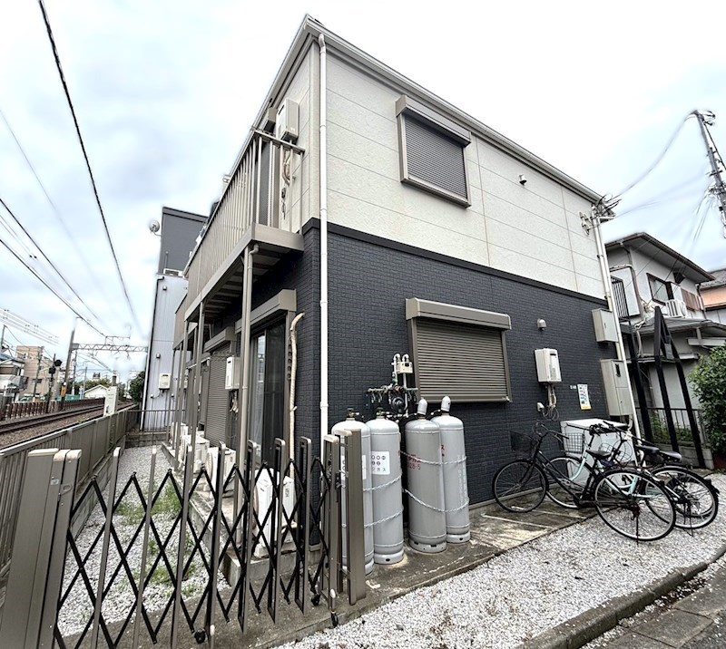 ネクサス南烏山 202号室 外観