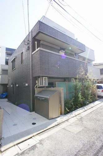 ヴィラ ウエスト 302号室 外観