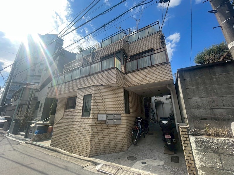 メゾン華 201号室 外観