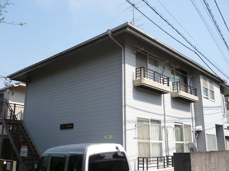 シルキー高田馬場 202号室 外観