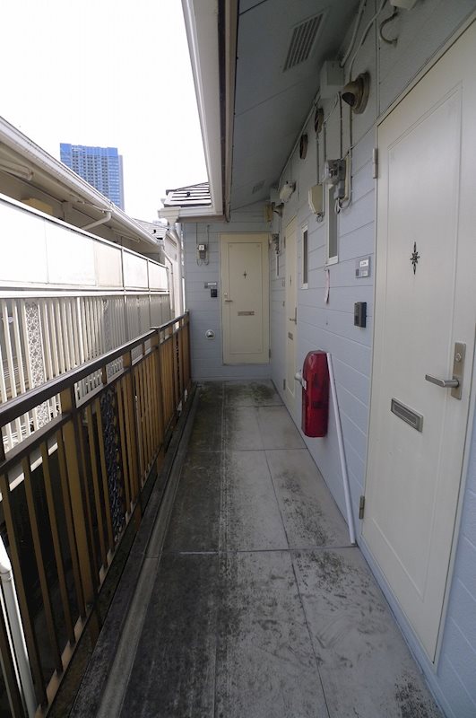 シルキー高田馬場 その他外観1