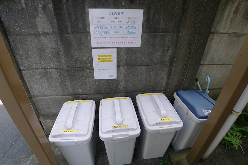 シルキー高田馬場 その他外観4