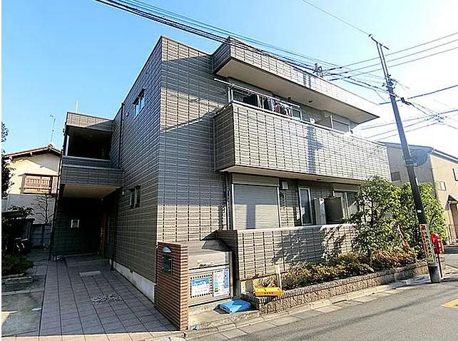 エスコート・福栄 102号室 外観
