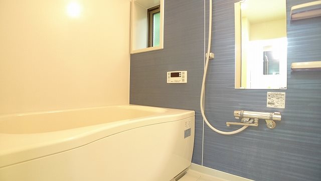 フォレスト浜田山 風呂画像