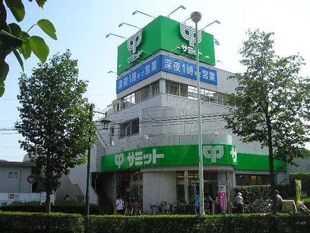 フォレスト浜田山 周辺画像9