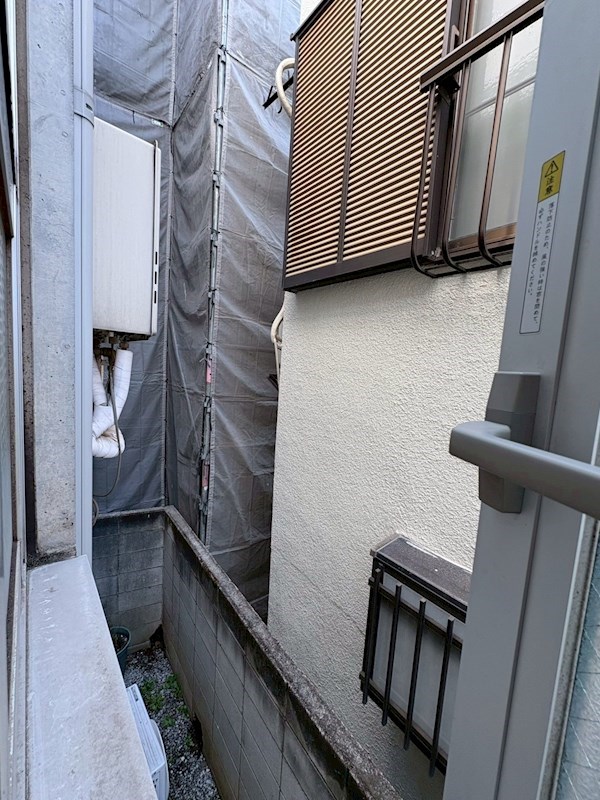 CASA　COMPLESSO　（カーサコンプレッソ） ベランダ