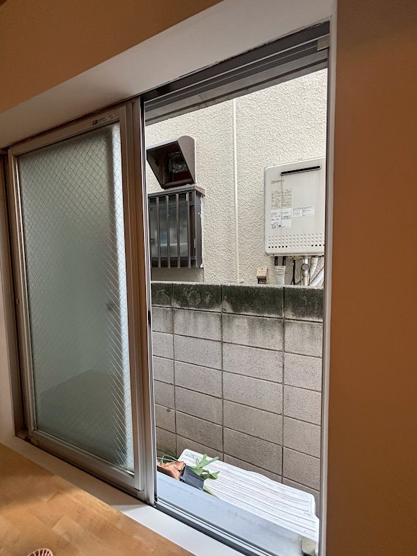 CASA　COMPLESSO　（カーサコンプレッソ） ベランダ