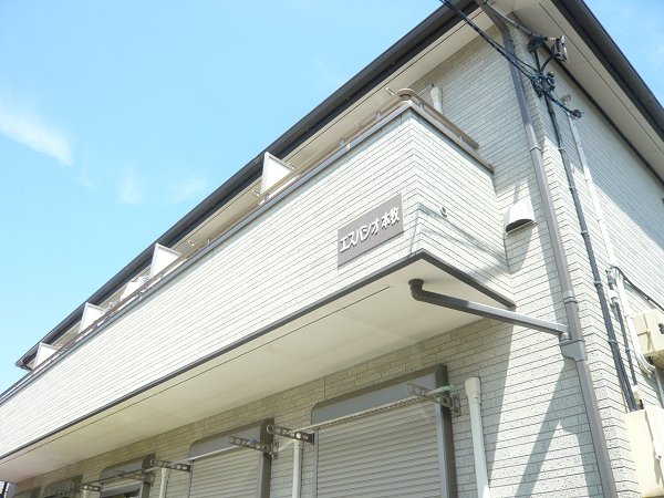 エスパシオ本牧  205号室 外観