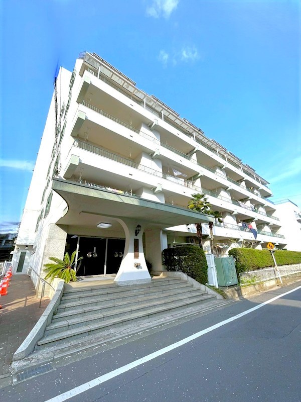 吉祥寺コーポ 705号室 外観