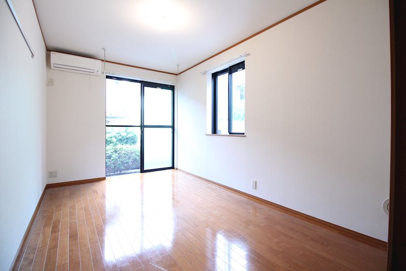 フォレスト高円寺 リビング